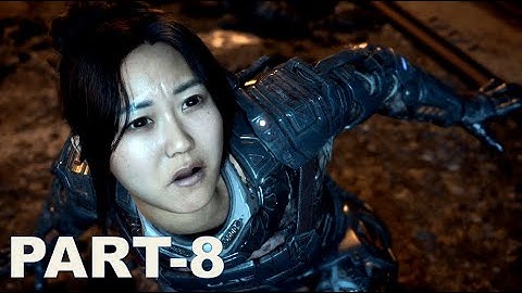 THE CALLISTO PROTOCOL Gameplay Walkthrough Part 8 - [PC 60FPS ] - (RTX 2070 Super ) - No Commentary