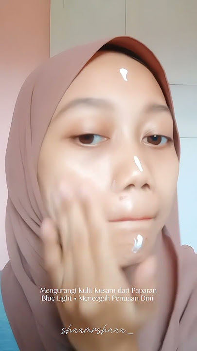 Sunscreen Wardah #wardahbeauty #wardahsunscreen #sunscreen #skincare #short #shortsvideo #fyp #viral