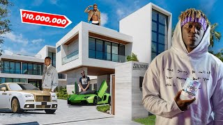 5 Richest BLACK YouTubers 2021 ( KSI, DDG, Funny Mike, Cj So Cool, MKBHD)