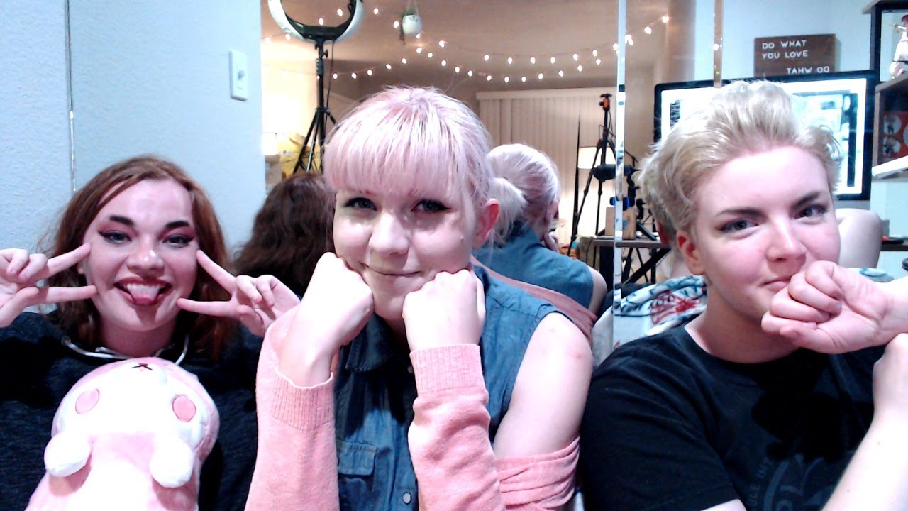 Cozy Late Night Friend Stream-Hello