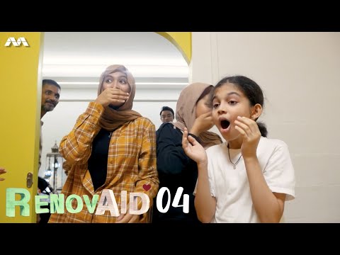 RenovAID S10 EP4 |  Transforming Syifaa and her family&rsquo;s home