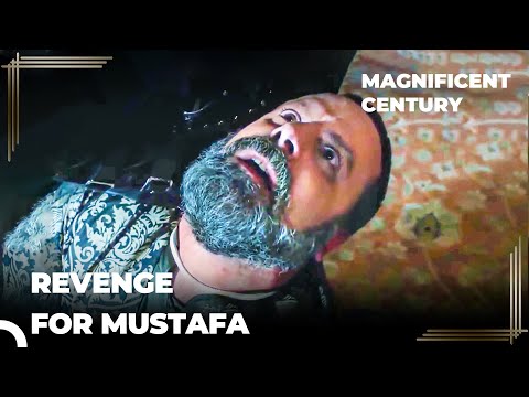 Atmaca Killed Rustem Pasha! | Magnificent Century