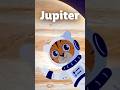Learn the SOLAR System - Jupiter☀️ - Moon #english #planet #planets #solarsystem #earth #moon