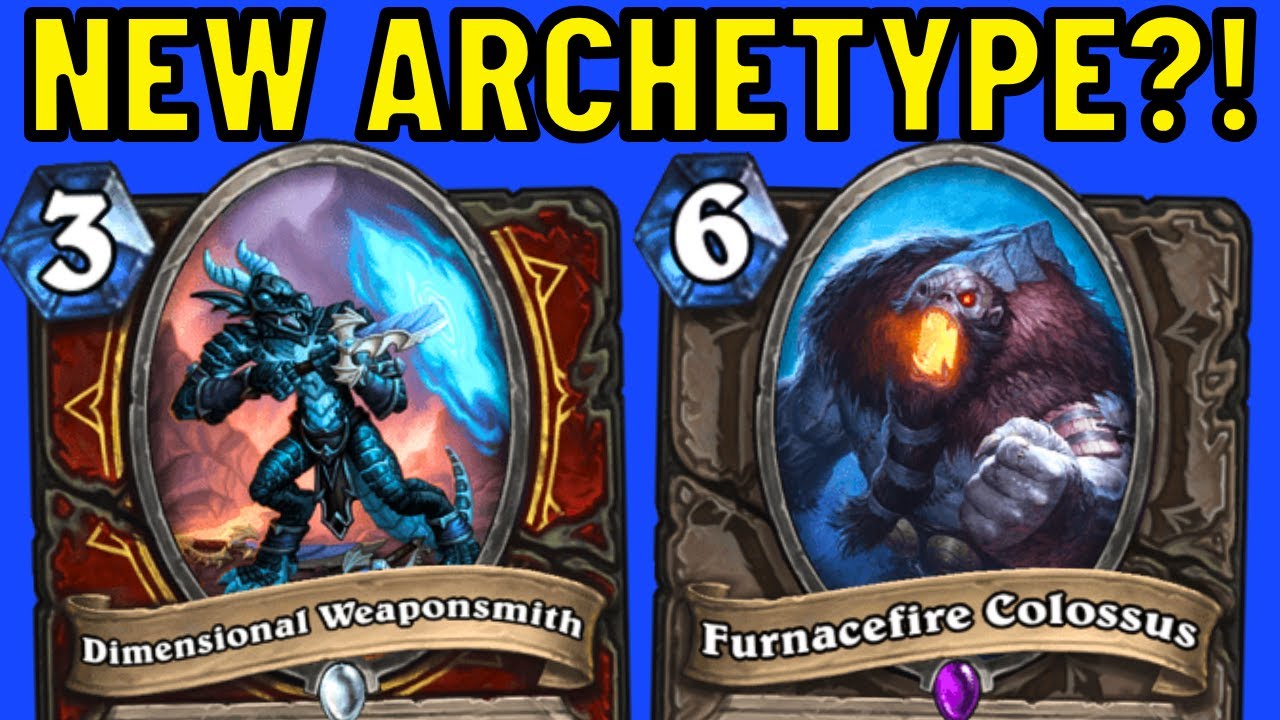 Discard WARRIOR?! It's a Thing!!!