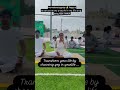 HAPPY INTERNATIONAL YOGA DAY II IRIS FLORETS WORLD SCHOOL #irisfloretsworldschool