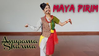 Maya Pirim- Dance Cover Anupama Sharma