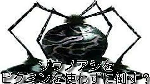 ピクミン2 穴 ゾウノアシ ピクミン2 穴 ゾウノアシ