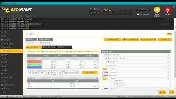 EMAX Tinyhawk II BNF Betaflight factory setting (1)