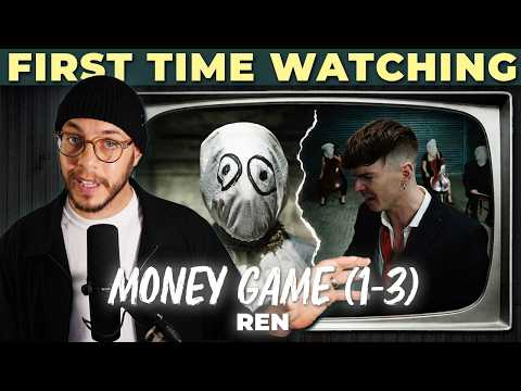 A Relevant Message! First Time Reaction to Money Game - Ren