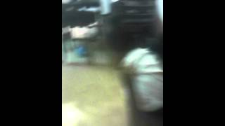 Natalie Got Into Her Diaper Rash Cream. --