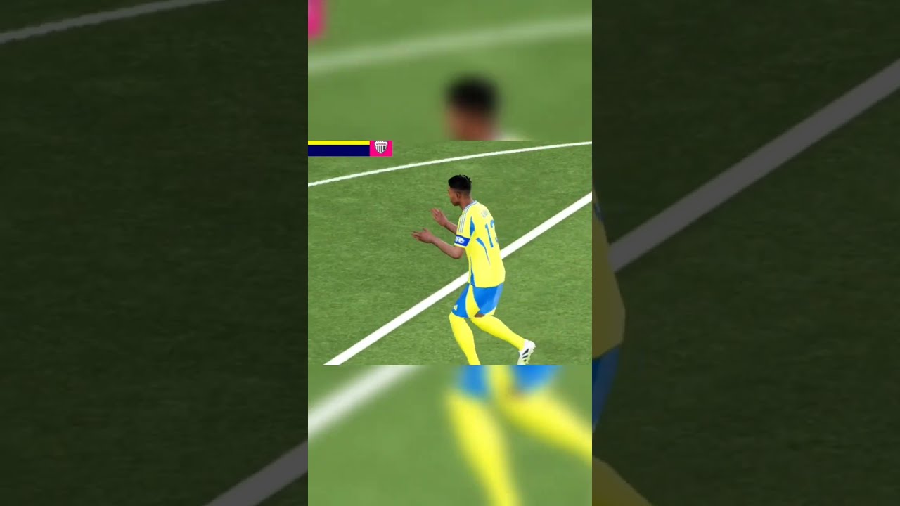 Van Nistelrooy INSANE Stunning Shot EFootball 2025 Tutorial Efootballmobile
