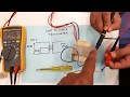 How to check transformer using multimeter  step down transformer  evergreen electrical