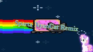 Sparta NyanCat Remix (-Reupload-)