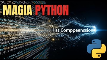 🔁 Comprensiones de Lista en Python 🐍 | Aprende a Optimizar tu Código con Ejemplos Reales