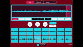 Koala Sampler : Using onboard effects