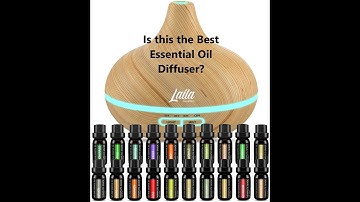 Laila Essential Oil Diffuser Neoaroma