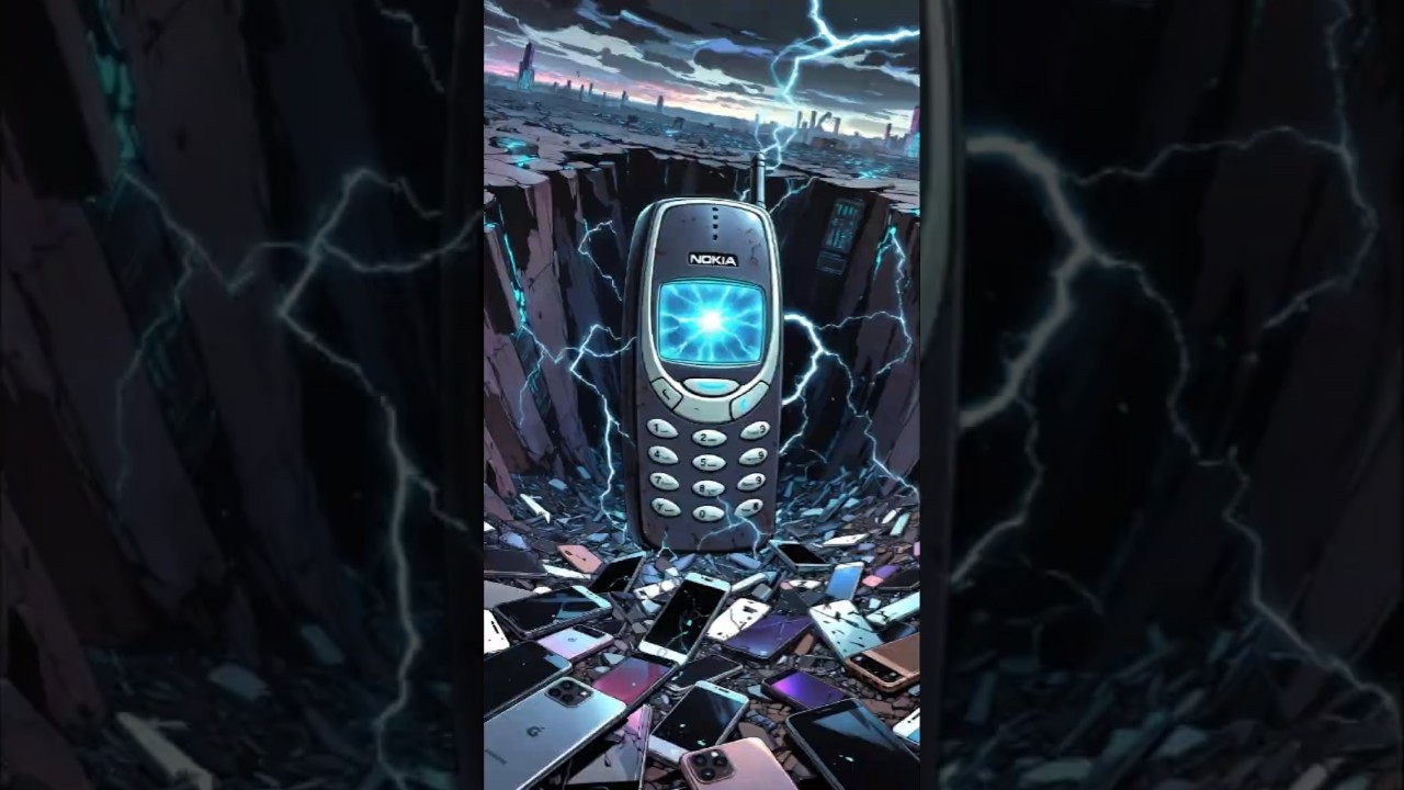 Nokia: The Unbreakable Empire. From Wood to 5G. 