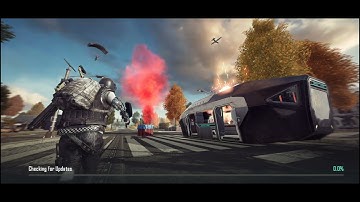 PUBG NEW STATE ALPHA TEST 😍| How To Play PUBG NEW STATE | PUBG  NEW STATE CONNECTING SERVER ERROR 😥