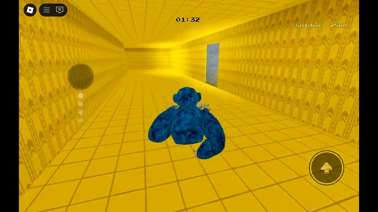 Lethal ape be the monster (5)| lethal ape Roblox 