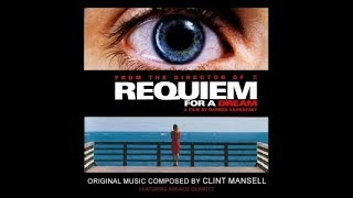 Requiem For a Dream:  Soundtrack - Hans Zimmer (Clint Mansell) [Symphony Orchestra LIVE!]