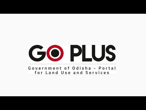 Overview of GO PLUS (Government of Odisha - Portal for Land Use and Services)