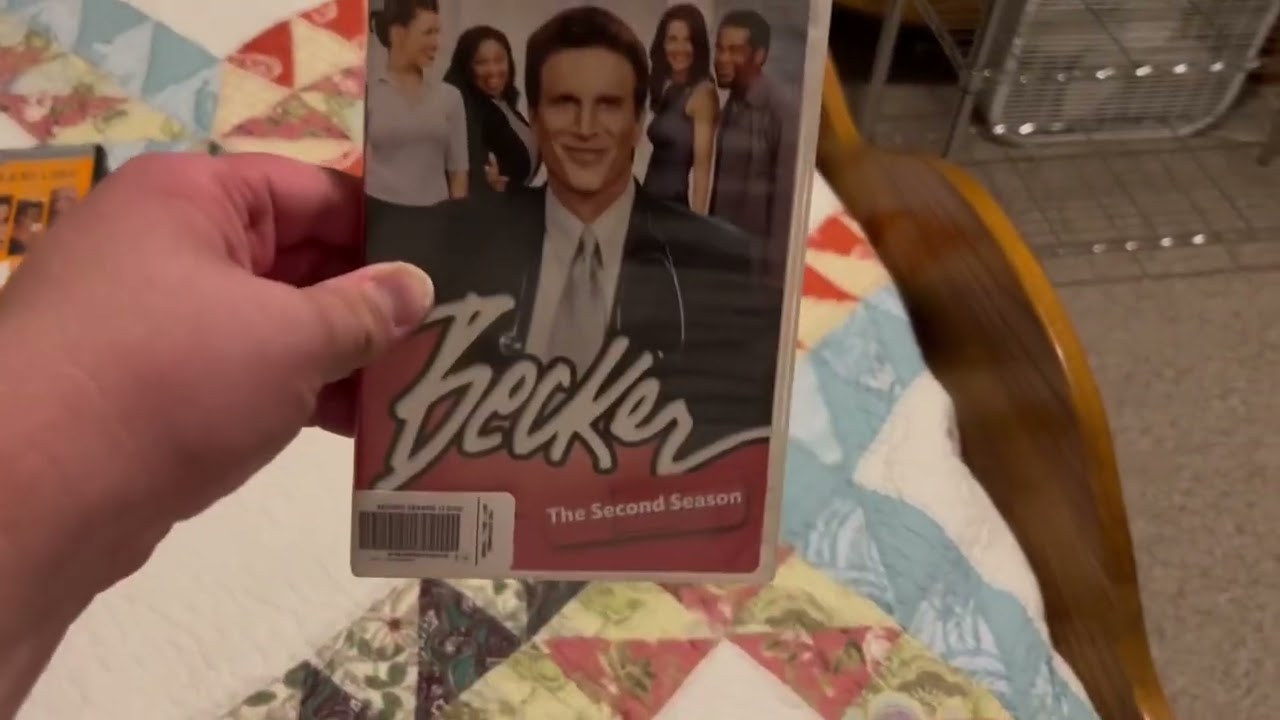 Обновление VHS/DVD/Blu-Ray от 27 сентября 2024 г.