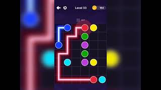 Flow Dots Level 33 Walkthrough Solution Gamerstein | Flow Dots : Connect puzzle level 33