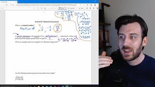Rational Expressions (R.7)