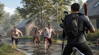 The Left Behind Gameplay Walkthrough Part 1 - DAY ONE