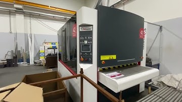 TIMESAVERS 42-SERIE-1350-WRB (2021) Deburring machine