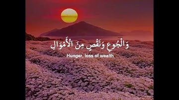 ولا تقولوا لمن يقتل في سبيل الله أموات.....#سورة _ البقرة 🤍