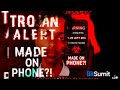 Scary Fake Virus Prank! 😱 System Crash Simulation (HTML/CSS/JS) | Safe Tech Prank!