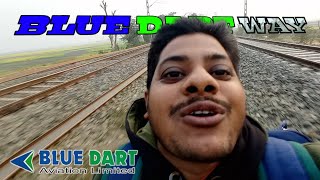 Blue Dare Deliverydelivery Riderdelivery Rider Ka Lifestyle