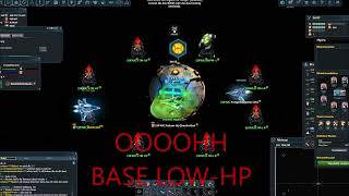 How to NOT play Dark Orbit pt. #1: Base Attacking