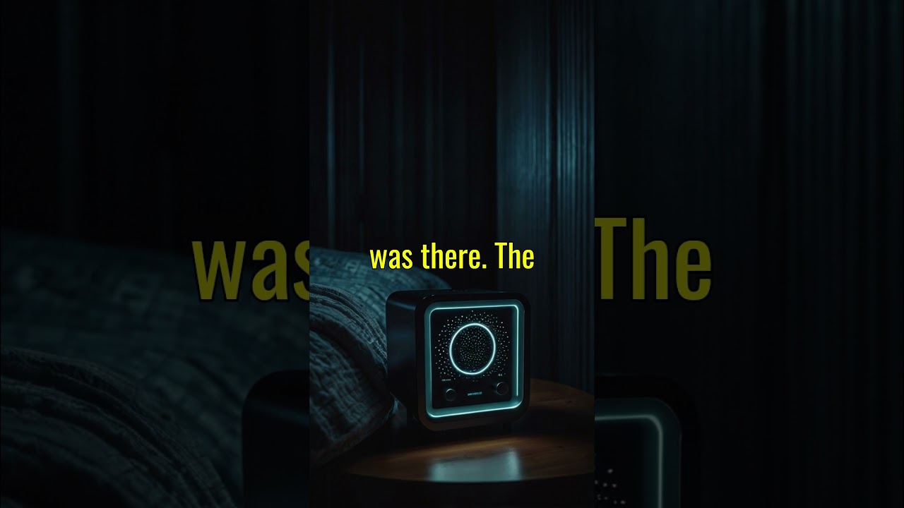 The Voice in the White Noise Machine