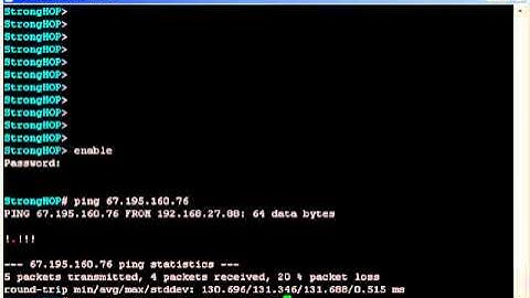SHEL mini stories: How to check remote host