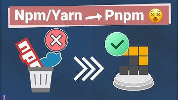 Why I Switched From NPM/Yarn to PNPM And Why You Should Too!