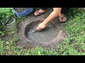DIY - ❤️ Very beautiful ❤️ - Cool your garden with a small fountain