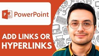 How To Add Links or Hyperlinks in Powerpoint - 2025 (Very Easy)