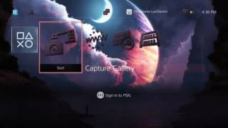 Cronos Rising Dynamic Theme - Full HD