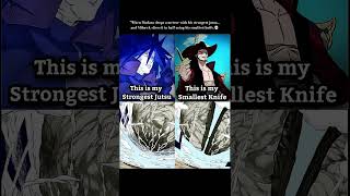 When Madara Drops A Meteor With His Strongest Jutsu