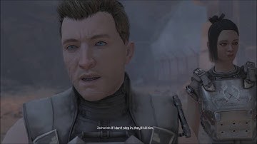 The Technomancer #25 - Mutant Valley