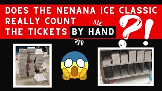 Tour the Nenana Ice Classic Ticket Processing Center in Nenana, Alaska #wewatchicemeltforfun