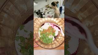 Alia Bhat Favorite Beetroot Raita recipe ? ? shorts viral aliabhatt food