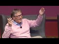 Energy Investments Dialogue | Bill Gates | Global Energy Forum