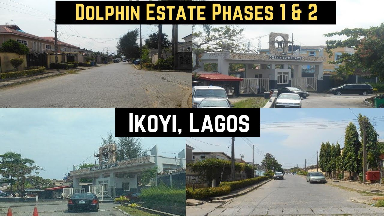 Lagos Nigeria/Dolphin Estate Ikoyi Typical Prices (Rent & Sales) Of