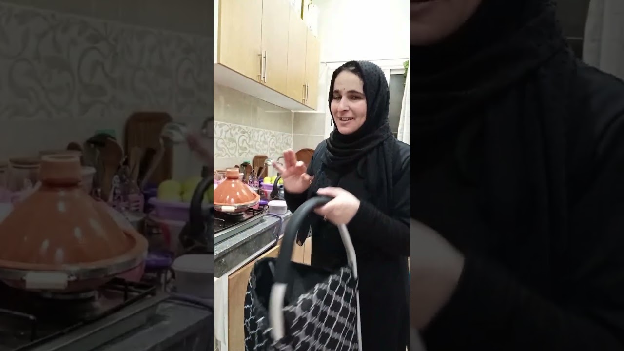 في أيام من عطله اللي دازت ونهار ديال التقضي