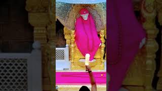 #omsairam #shirdi #saibaba #aarti #aajkesaidarshan #god #darshan #saiaarti #shorts #trending #live