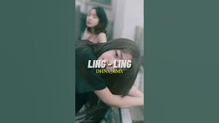 Download lagu WAYASE_-_LING LING VIRAL TIKTOK REMIX
