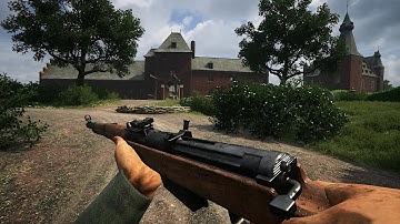 Post Scriptum - G41 Kasteel Sally [GER Comms/ENG Subs]